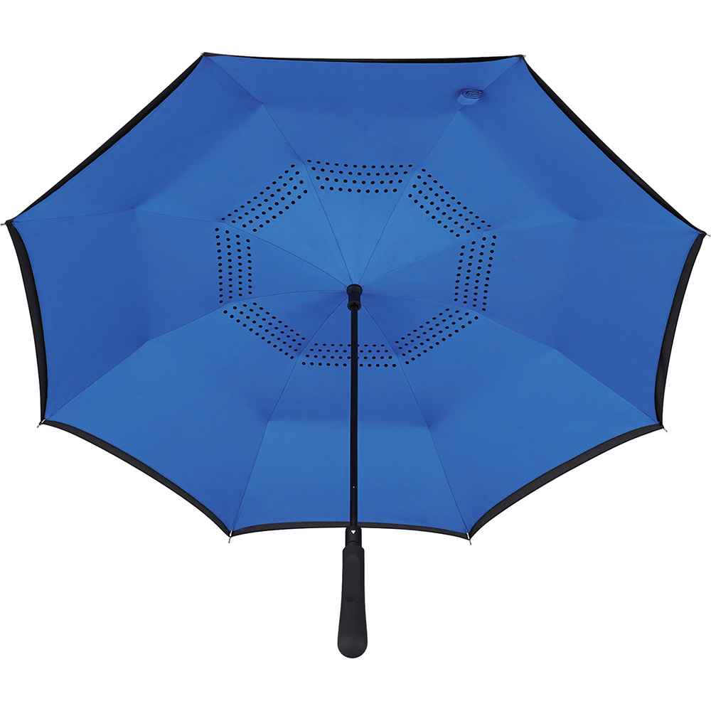 48" Auto Close Inversion Umbrella UniGear Promotions
